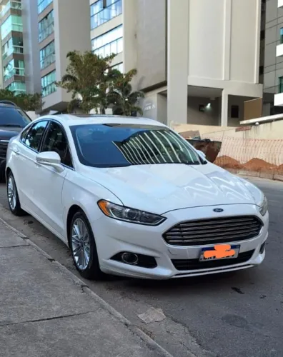 Ford Fusion Titanium 2.0 Gtdi Eco. FWD Aut. 2013