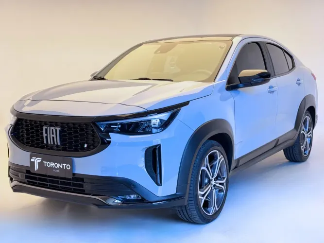 Fiat Fastback Impetus 200 T. AUT (hibrído) 2025 *CAUTELAR APROVADA*