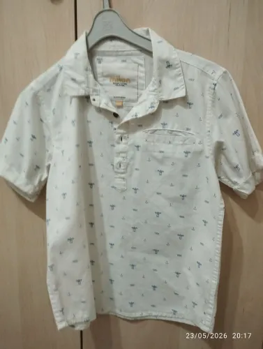 Camisa Milon