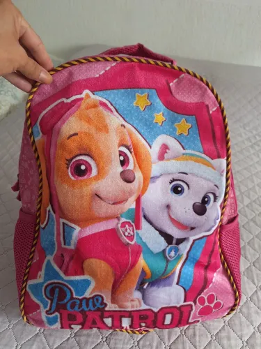 Mochila menina
