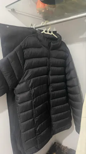 CASACO DE FRIO PUFF