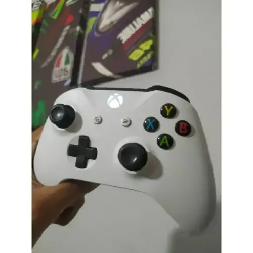 Controle Xbox One S original Microsoft Semi novo!!