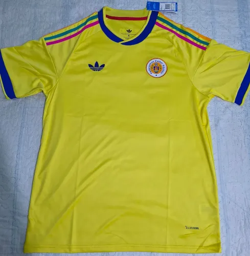 Camisa Seleção Curaçao 2026 tam GG