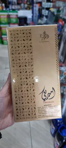 Perfume Árabe Ameerati 100% Original 