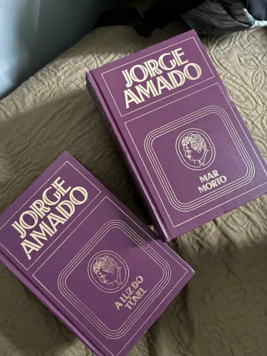 Coleção Jorge Amado - 12 Volumes - Editora Martins