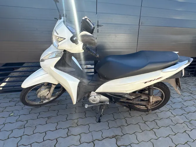 Biz 110i