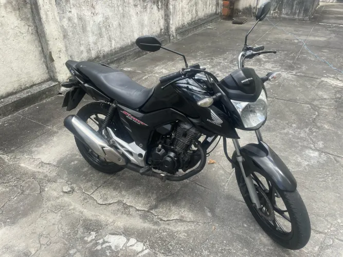 Honda CG 160 Start 2018