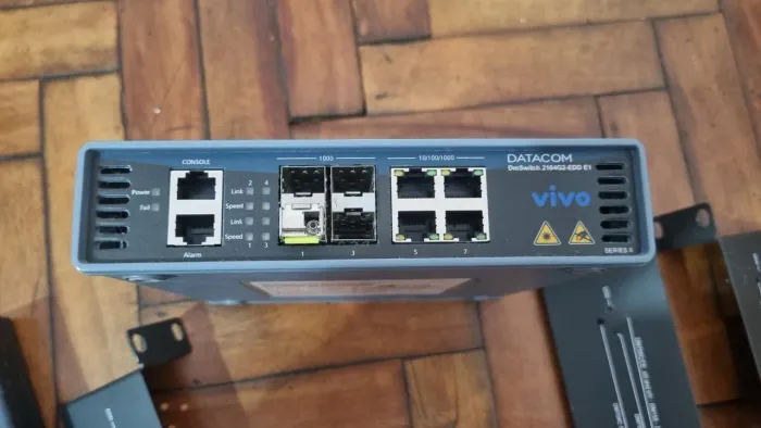 Datacom Switch 2104g2-edd 8
