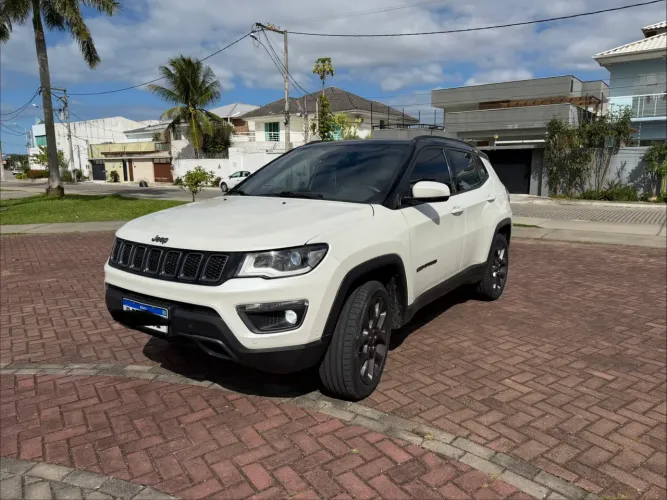 Jeep Compass S 2.0 4X4 TB 16V Diesel Aut. 2021