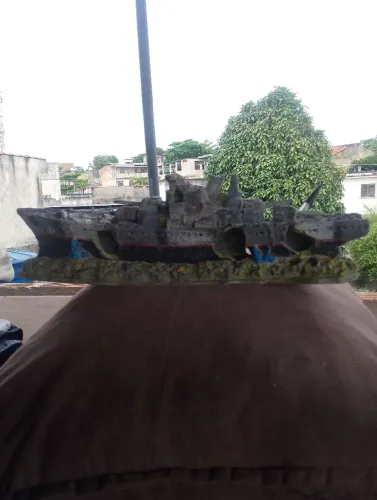 Barco aquário
