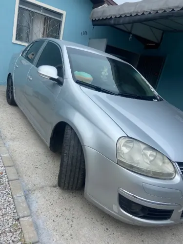 Volkswagen Jetta 2.5 20V 150/170cv Tiptronic 2007