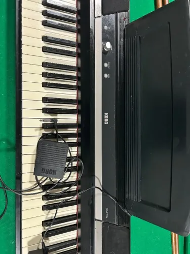 Piano korg 