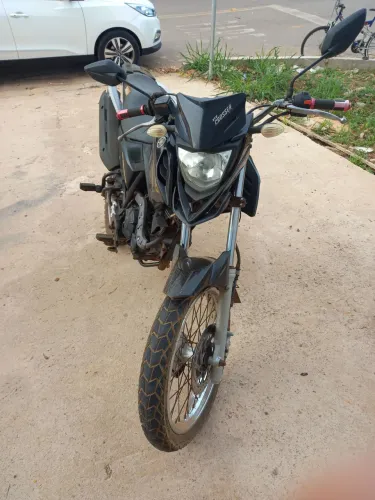 XTZ 150 CROSSER S