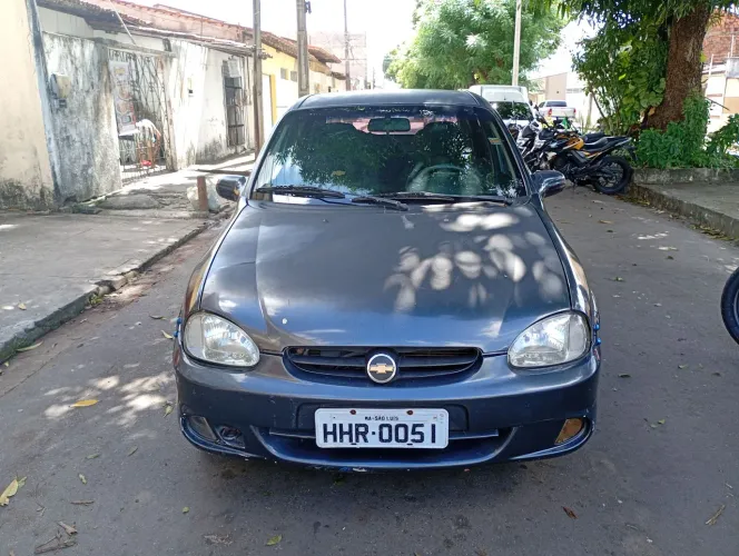 Chevrolet Corsa SED Class.spirit 1.0/1.0 Flexpower (álcool) 2008