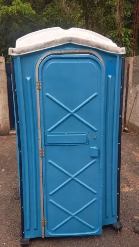 Banheiro Químico Usado