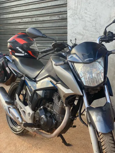 Honda CG 160 Titan Flexone/ed.especial 40 Anos 2023