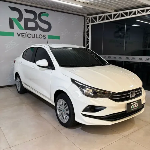 Fiat Cronos Drive 1.3 8V Flex 2024