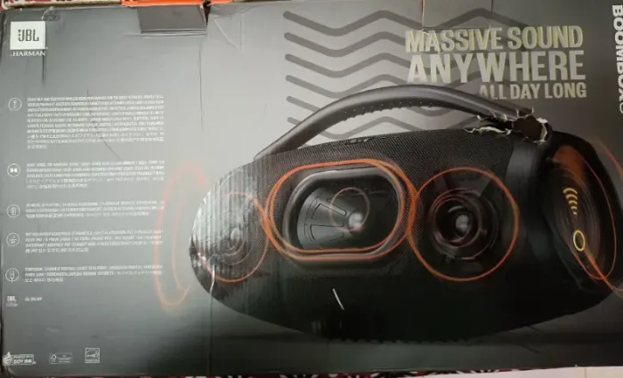 Bombox 3 JBL WIFI