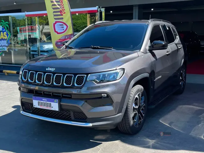 Jeep Compass Long. T270 1.3 TB 4X2 Flex AUT 2023