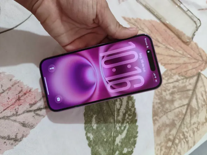 iPhone 16 rosa ? 256G