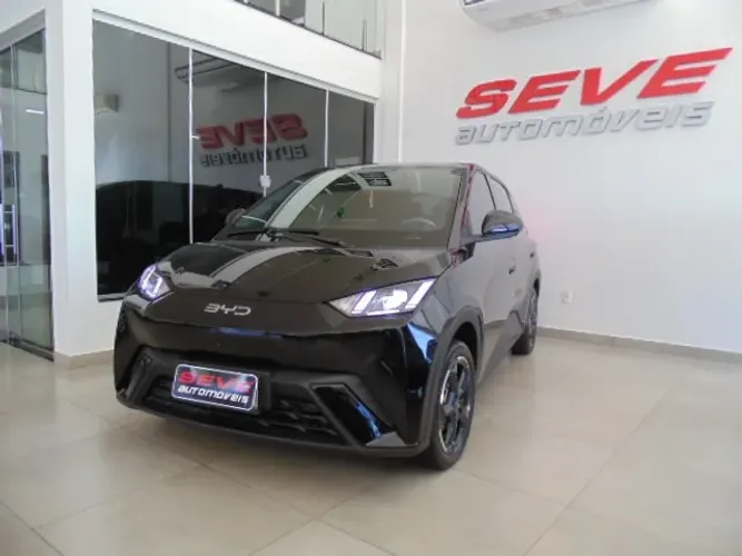 BYD Dolphin Mini (Elétrico) 2025