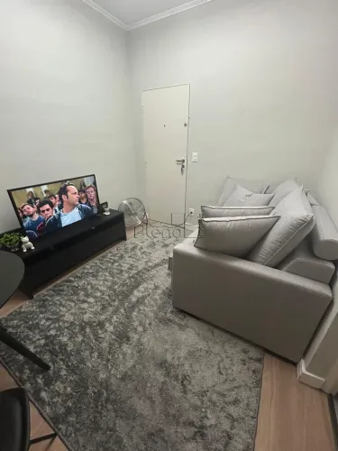 Kitnet à venda em Campinas, Botafogo, com 1 suíte, com 34 m², Aquarius
