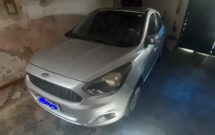 Ford KA 1.5 16V Flex 5P 2016