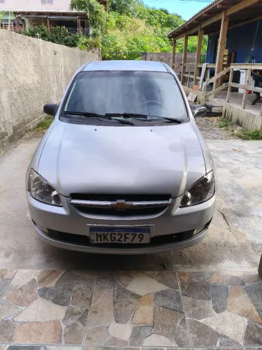 Chevrolet Classic Life/ls 1.0 VHC Flexp. 4P 2012