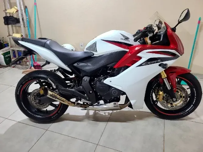 Honda CBR600F 2013 ABS