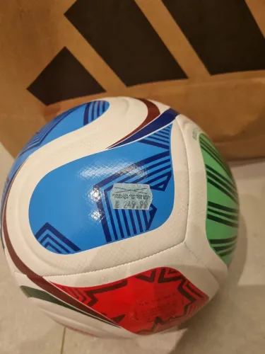 Bola de Futebol Trionda - Adidas - Copa 2026