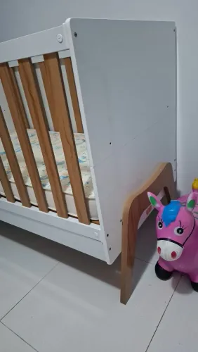 Berço 100% MDF
