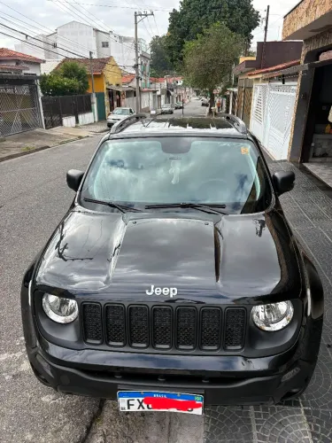 Jeep Renegade Sport 1.8 4X2 Flex 16V Aut. 2020