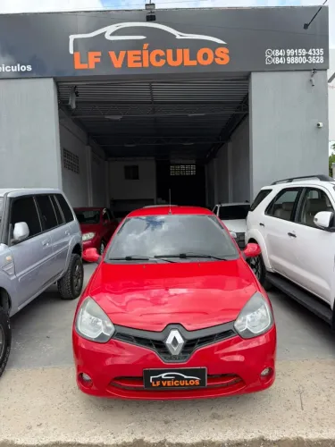 Renault Clio Rn/alize/expr./1.0 Hi-power 16V 5P 2016