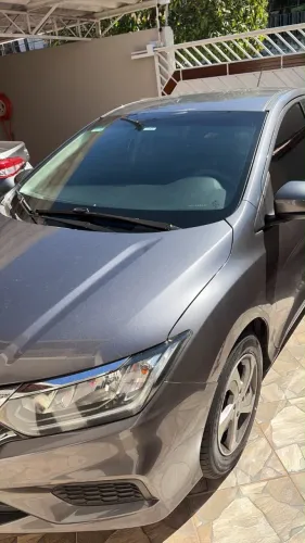 Honda City Sedan Personal 1.5 Flex 16V Aut. 2019