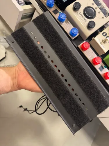 Pedalboard p/ pedais + bag