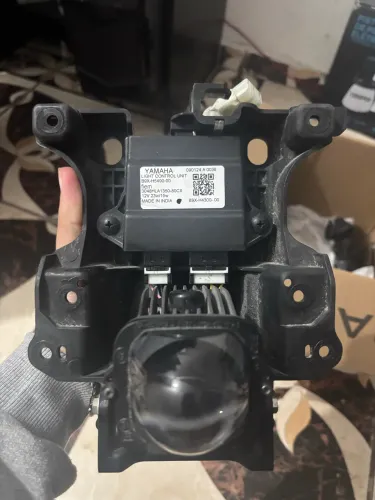 Farol projetor fazer 2024 original