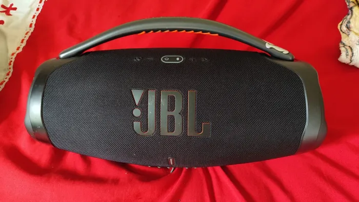 Bombox 3 com bag de transporte