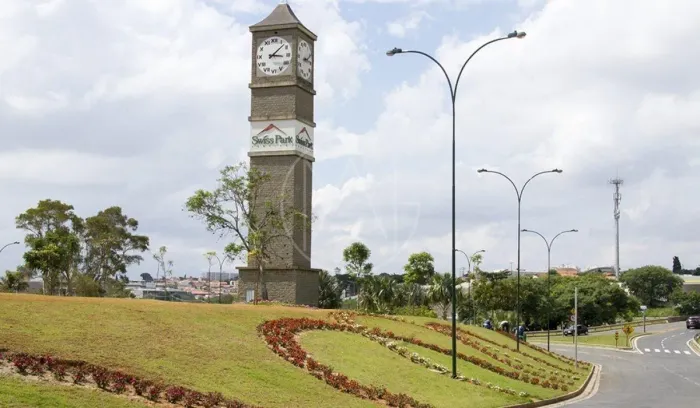 Terreno à venda no Swiss Park Campinas/SP
