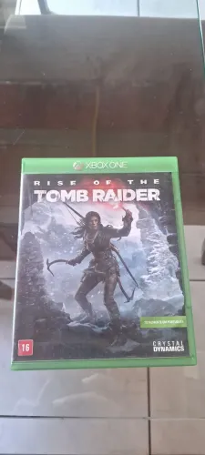 The Rise of Tomb Raider(Xbox One)