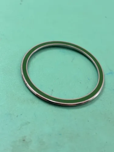 Bezel Seiko UFO 6106-6439 verde 