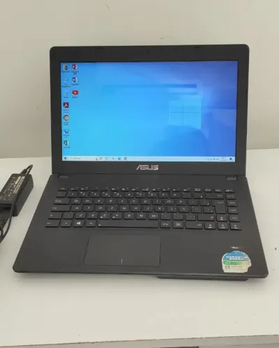 Asus X451C Celeron 1007U 4GB RAM SSD 120GB Tela 14" HD