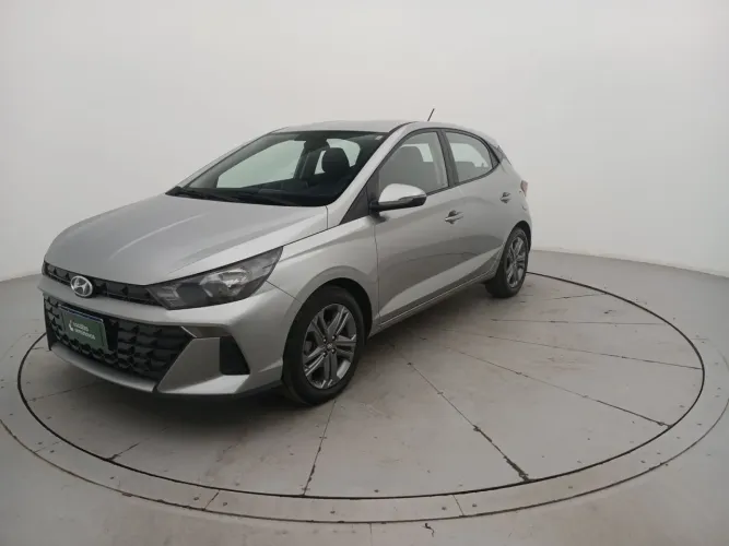 Hyundai HB20 Comf./c.plus/c.style 1.0 Flex 12V 2025