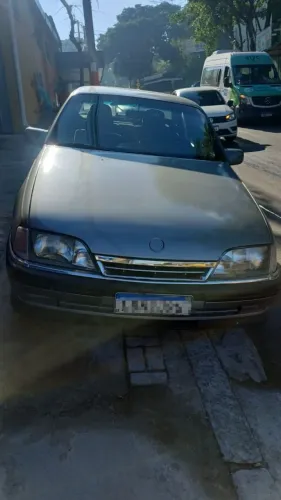 Chevrolet Omega GLS 4.1 1997