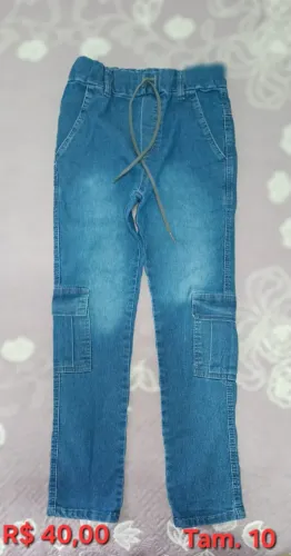 Calça Infantil