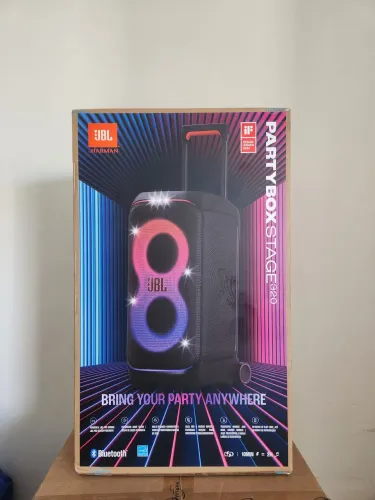 JBL Party Box 320 - Lacrada