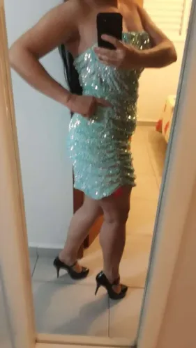 Vestido novo