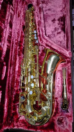 Sax Alto Yamaha 52 - 11.300,00