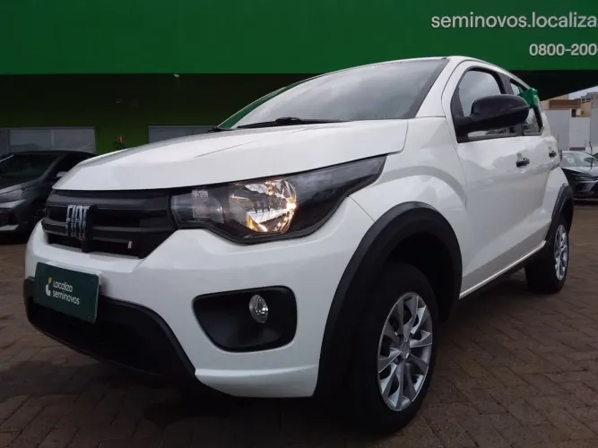 Fiat Mobi Like 1.0 Fire Flex 5P. 2026