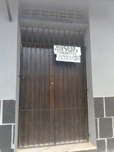 Ponto comercial para aluguel - Barbalho/Macaubas/Baixa de quintas