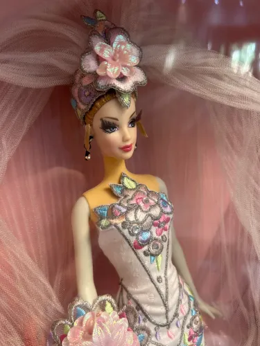 Barbie Mattel Bob Mackie Couture Confection Doll Limited Editon